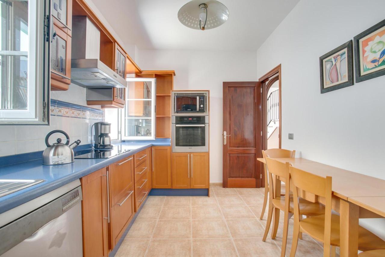 Casa Oasis Villa Tías Dış mekan fotoğraf