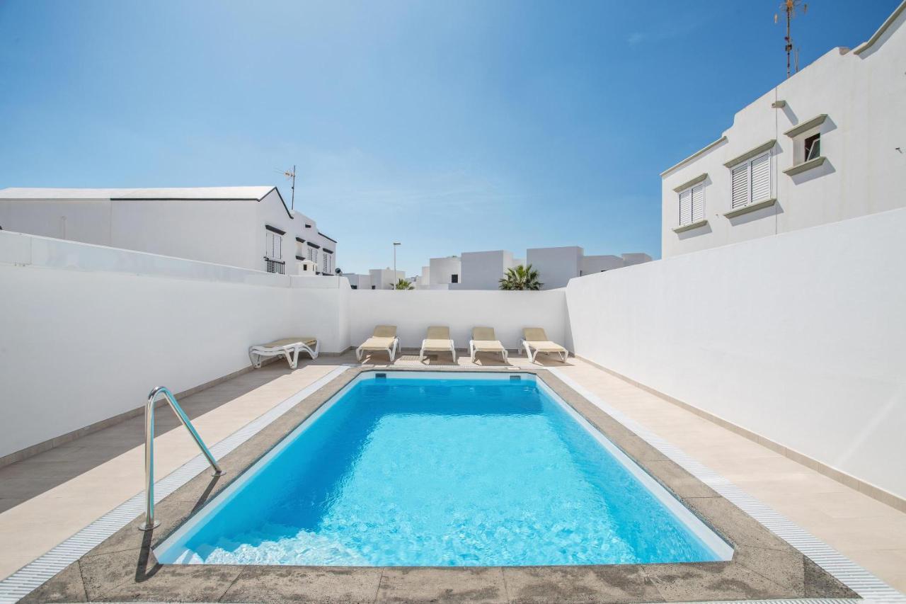 Casa Oasis Villa Tías Dış mekan fotoğraf