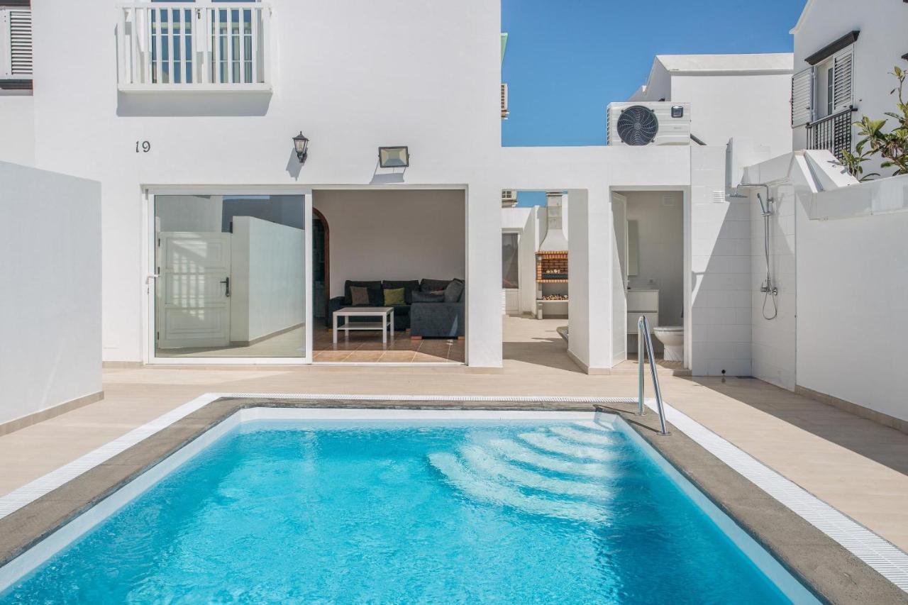 Casa Oasis Villa Tías Dış mekan fotoğraf