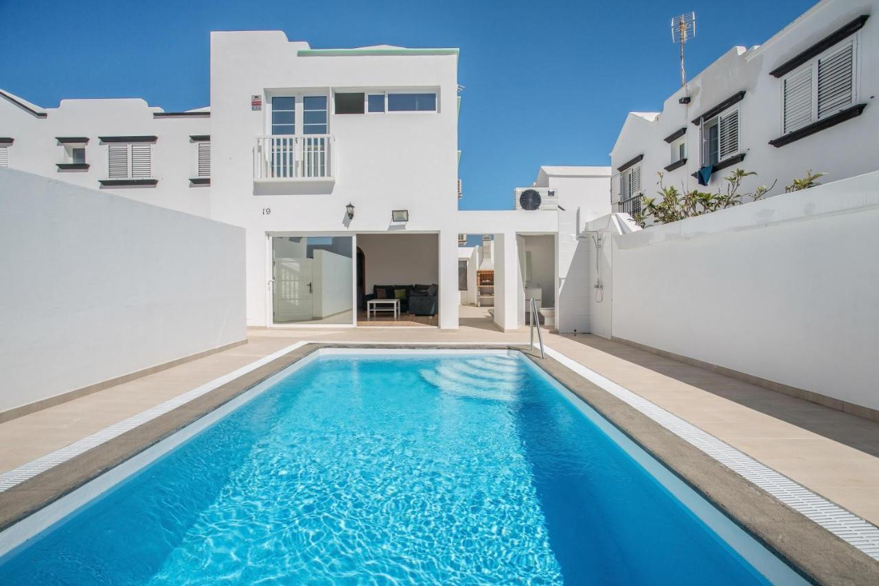 Casa Oasis Villa Tías Dış mekan fotoğraf