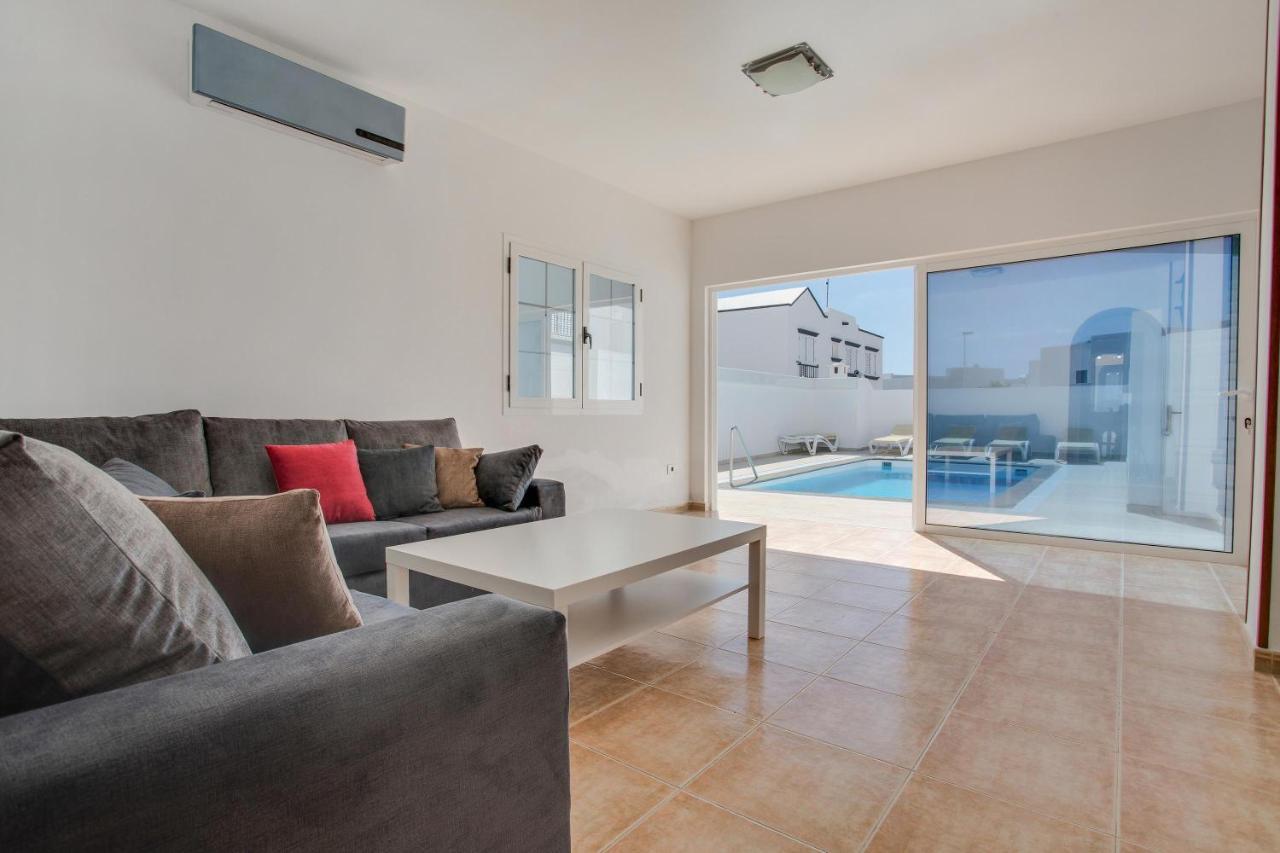 Casa Oasis Villa Tías Dış mekan fotoğraf