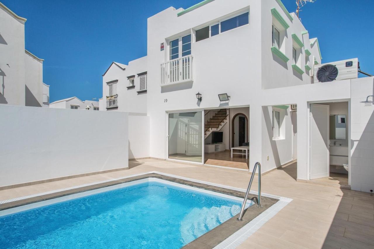 Casa Oasis Villa Tías Dış mekan fotoğraf
