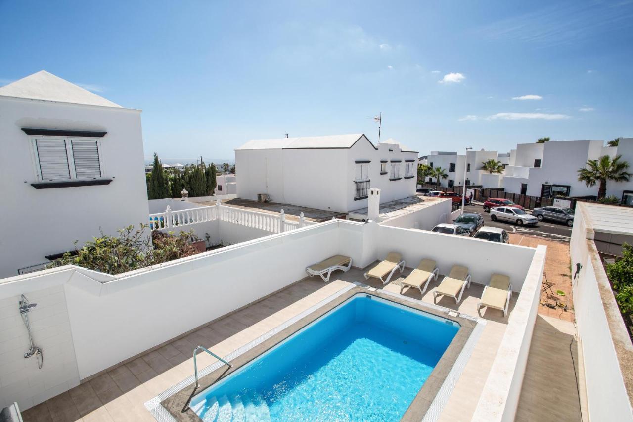 Casa Oasis Villa Tías Dış mekan fotoğraf