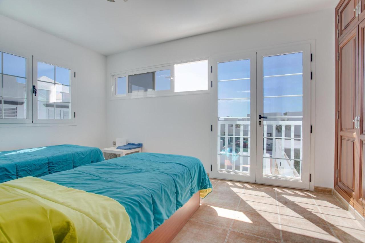 Casa Oasis Villa Tías Dış mekan fotoğraf